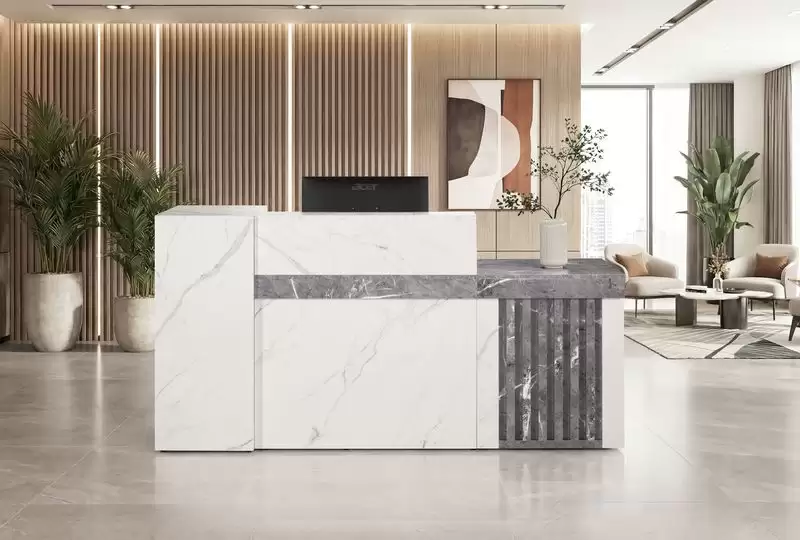 迪克斯6.3尺組合櫃台