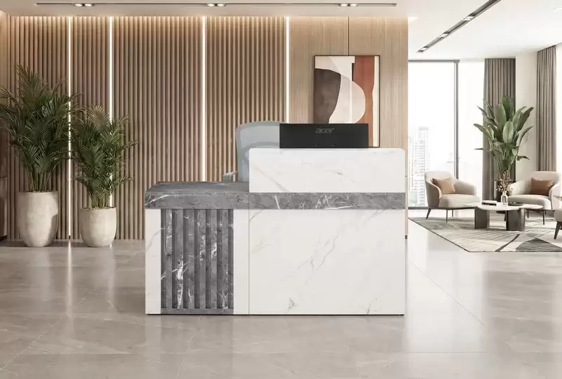 迪克斯5尺組合櫃台