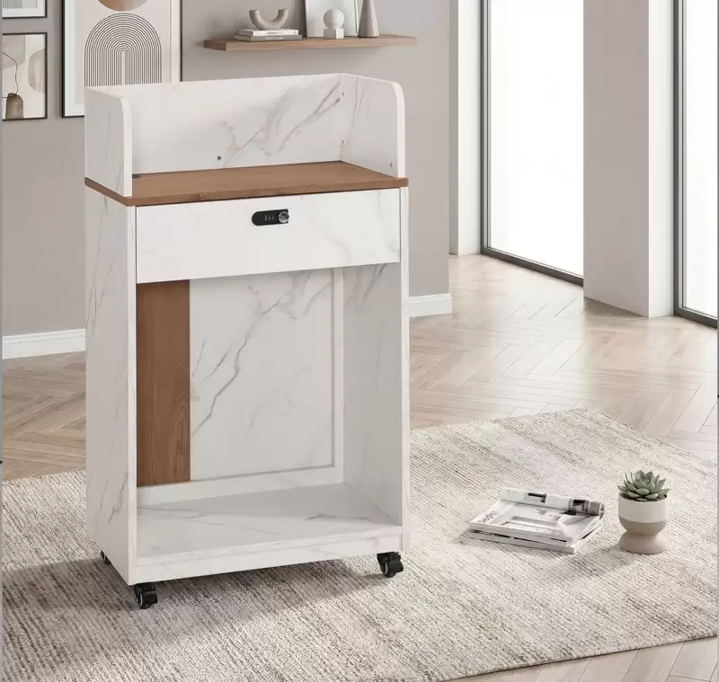 娜迪亞2尺活動櫃台