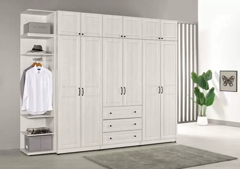 克里斯被櫥式組合衣櫥