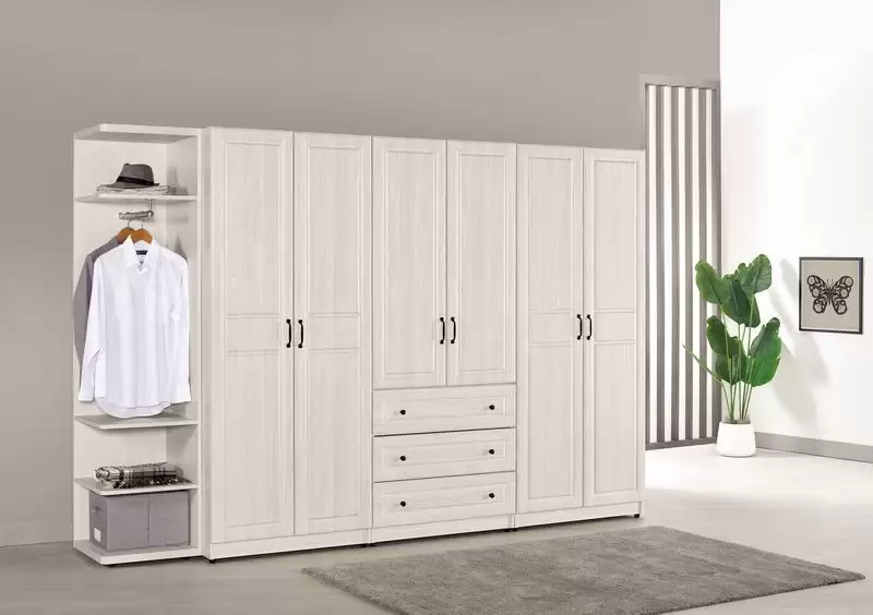 克里斯組合衣櫥