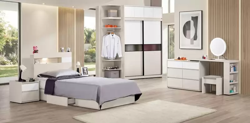 佩洛斯抽屜式床底