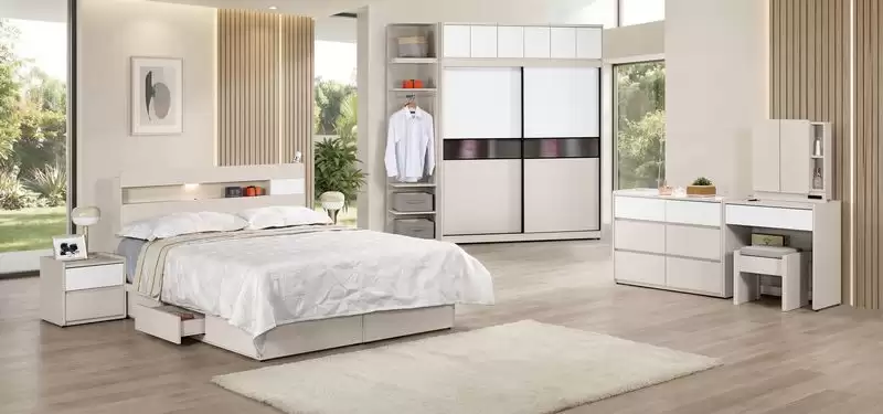 佩洛斯3.5尺六斗櫃