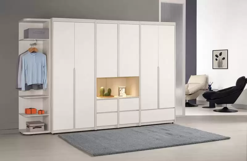 娜迪亞組合衣櫃