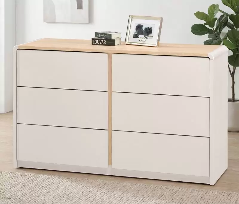 艾瑞爾4尺六斗櫃