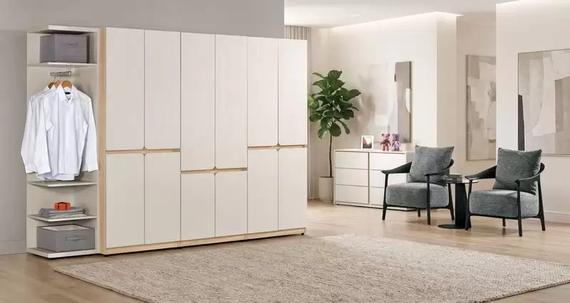 艾瑞爾組合衣櫃